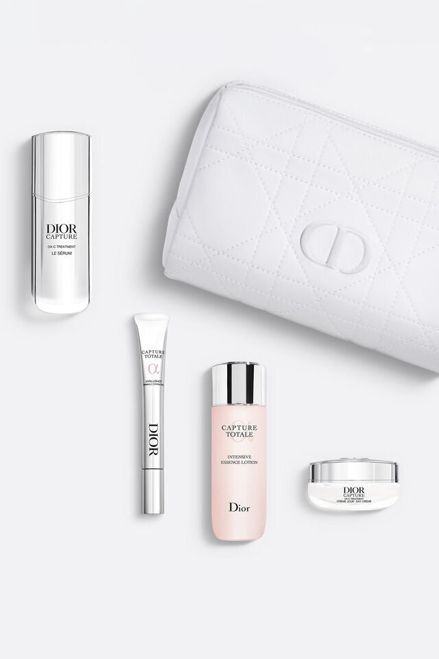 Dior Capture Le Rituel Correction Anti-Âge Haute Performance
