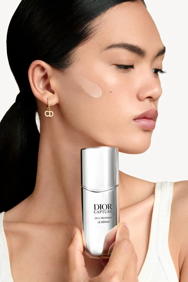 Dior Capture Le Rituel Correction Anti-Âge Haute Performance