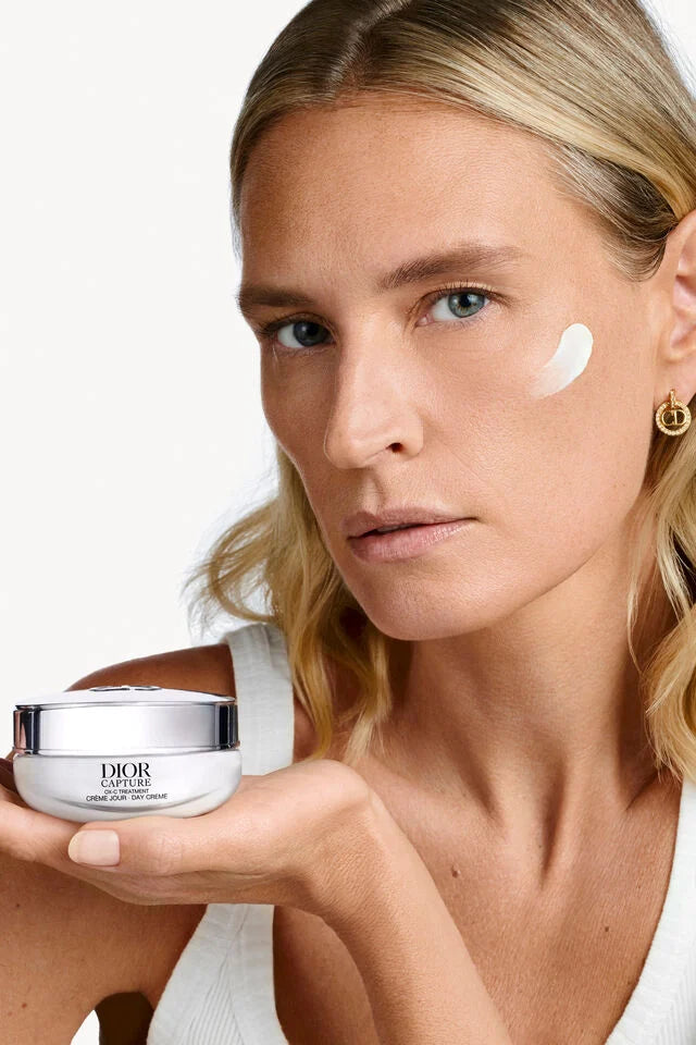Dior Capture Le Rituel Correction Anti-Âge Haute Performance