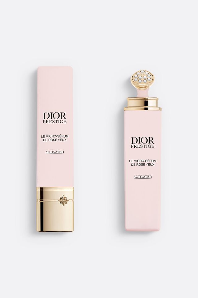 Dior Prestige Le Micro-Sérum de Rose Yeux Activated