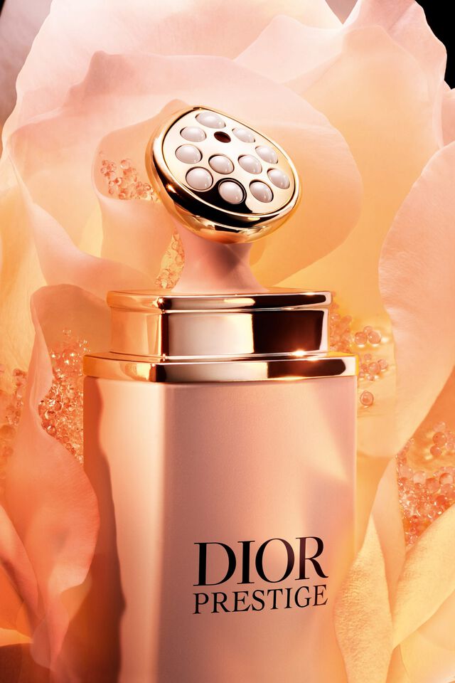 Dior Prestige Le Micro-Sérum de Rose Yeux Activated