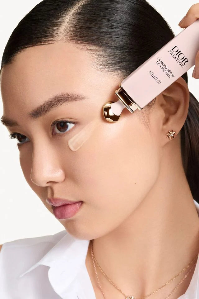 Dior Prestige Le Micro-Sérum de Rose Yeux Activated