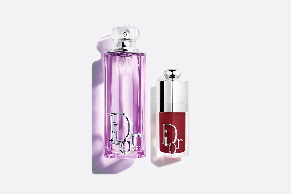 Duo Dior Addict Purple