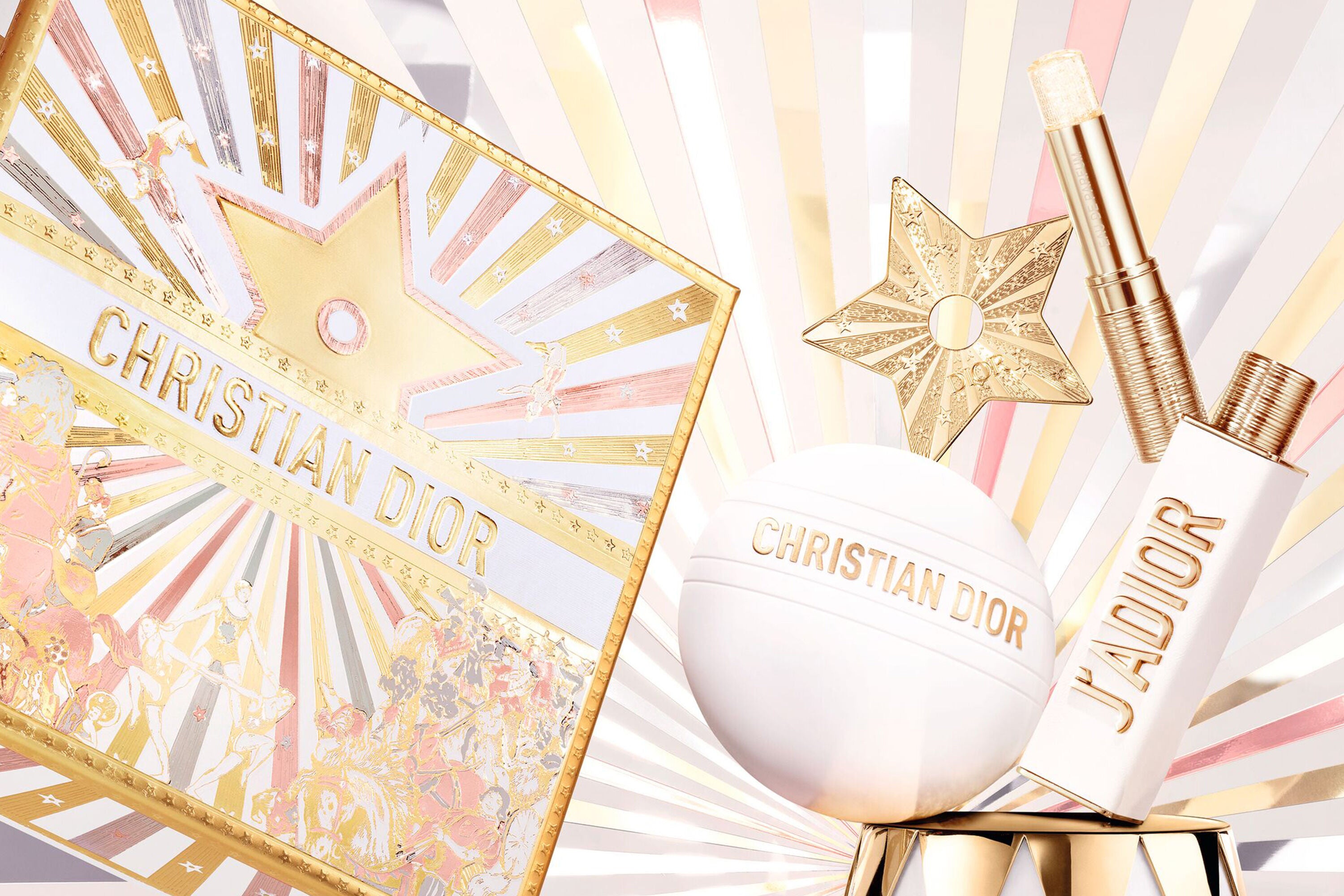 Duo J'adore - J'adior Parfum Solide et J'adore Crème Mains