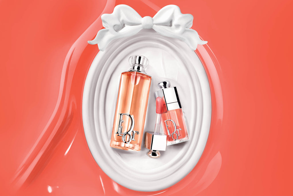 Duo Dior Addict Peachy