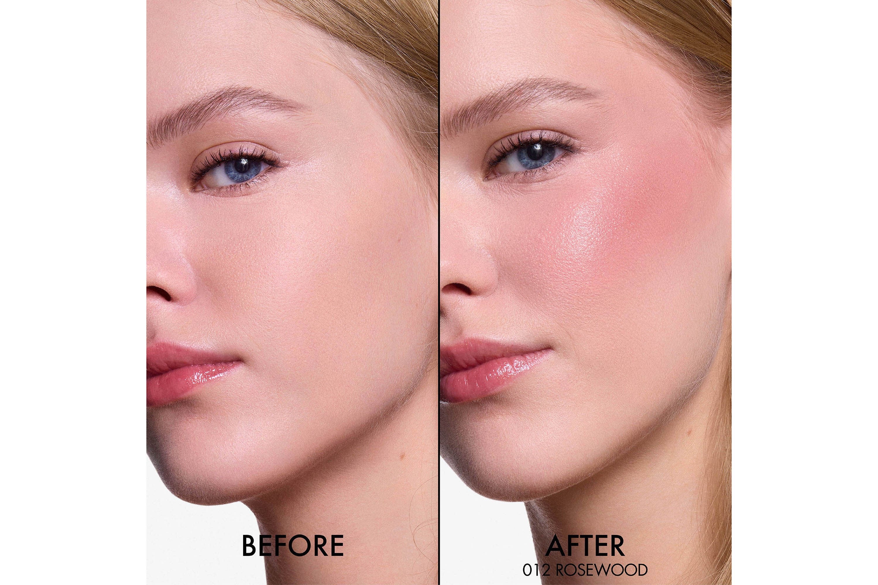 Trio maquillage éclat - Rosy Glow Stick, Rosy Glow blush et Lip Glow Butter