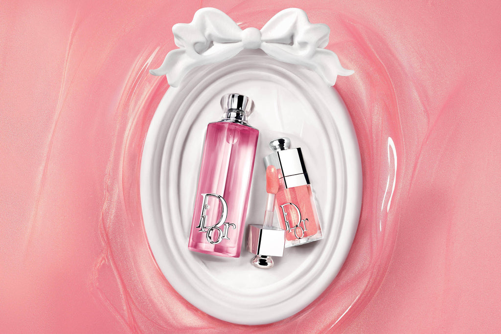 Duo Dior Addict - Parfums et Lip Glow Oil