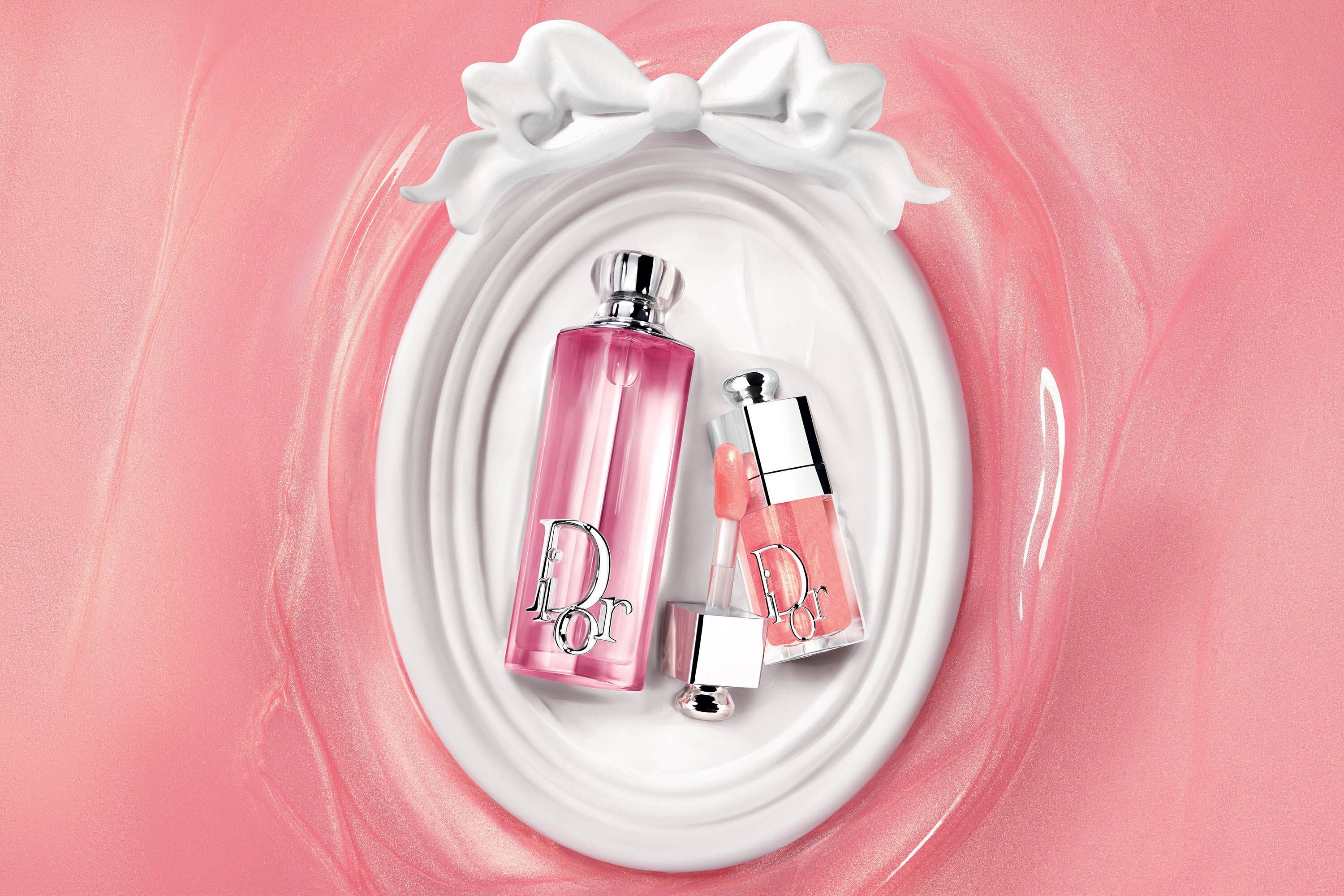 Duo Dior Addict - Parfums et Lip Glow Oil