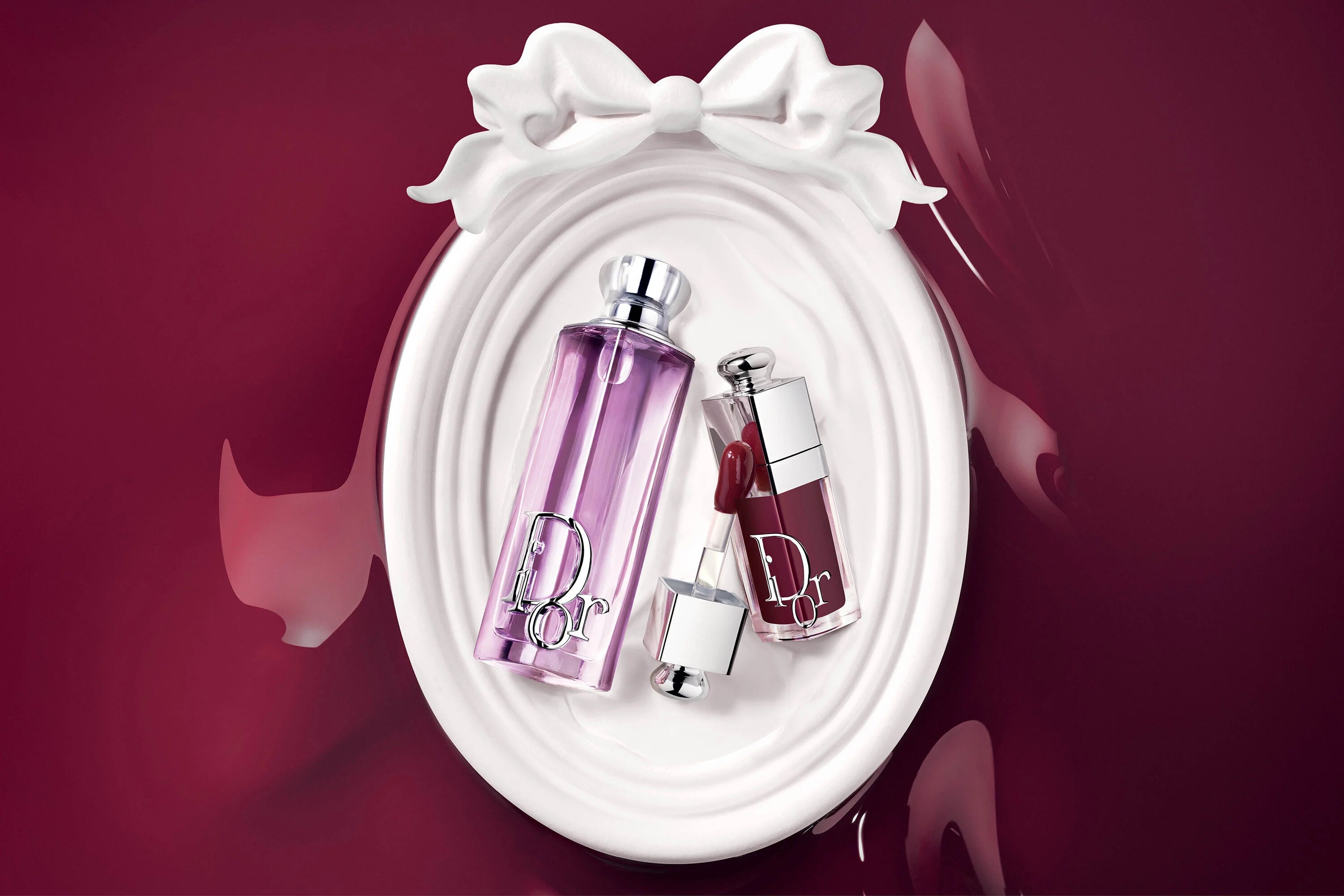 Duo Dior Addict - Parfums et Lip Glow Oil